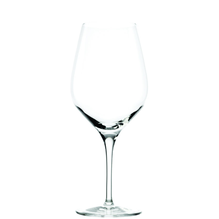 Exquisit Bordeaux Glass