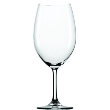 Classic Bordeaux Glass