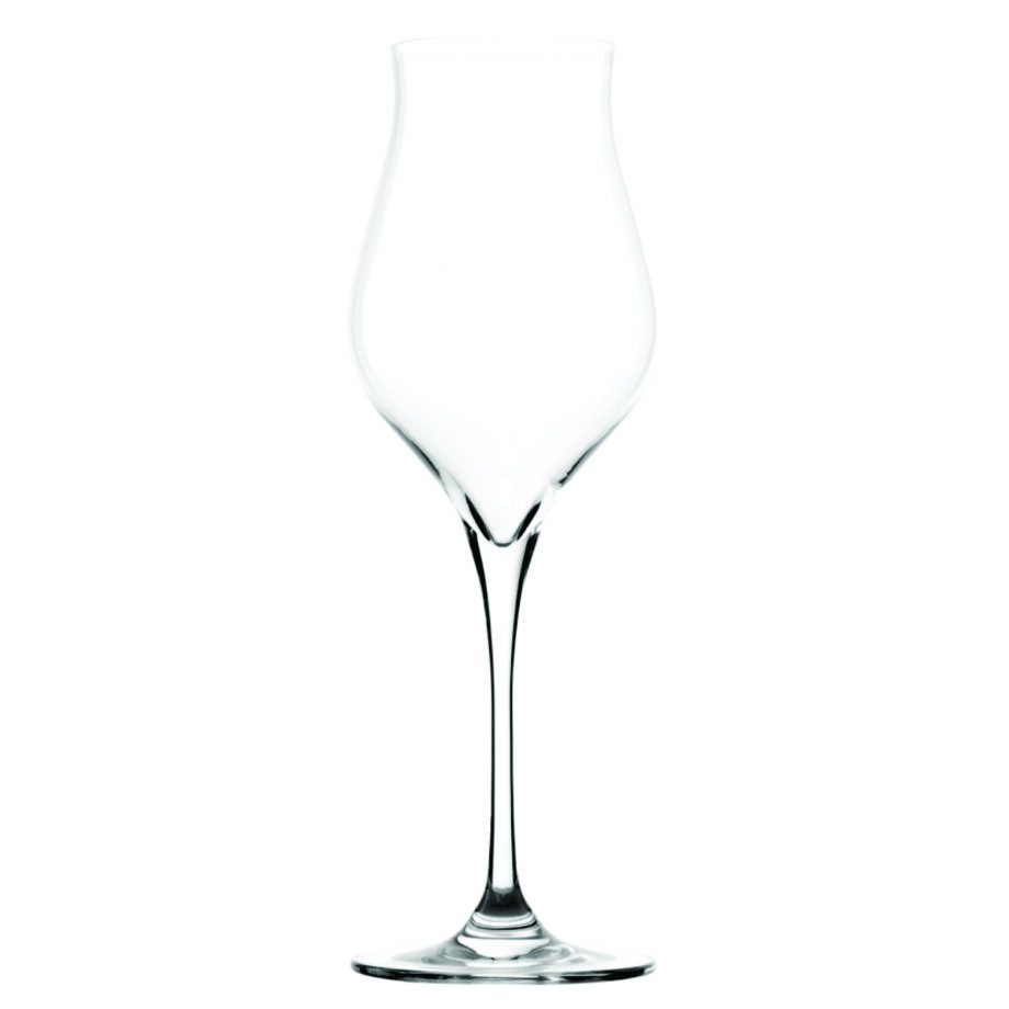 Flame White Wine Glass