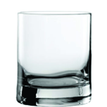 New York Bar Whisky Glass