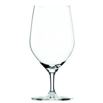 Ultra Mineral Water Glass