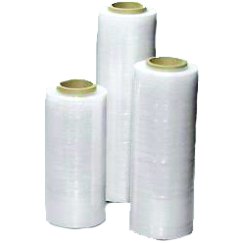 3 rolls of Stretch Wrap