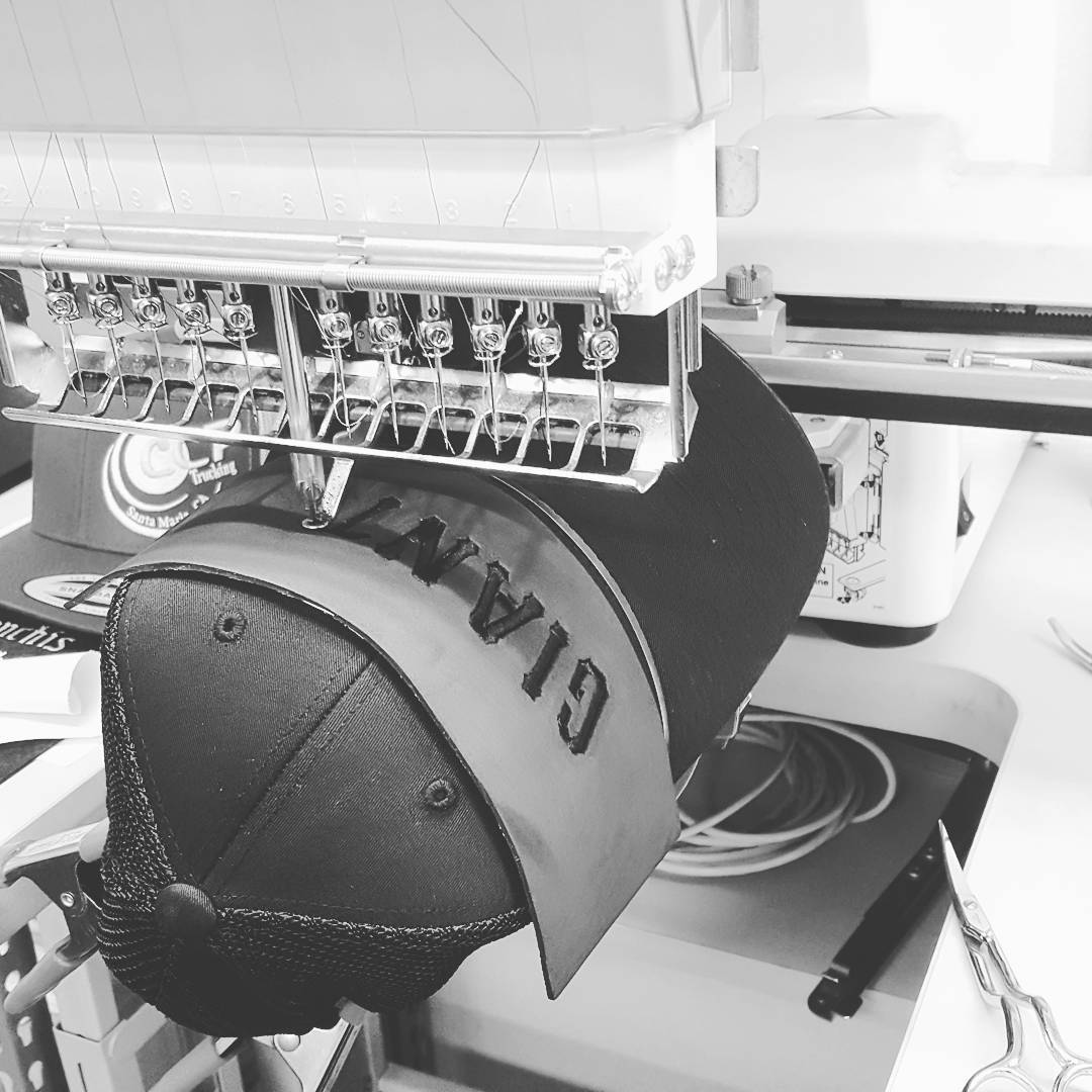 Embroidery Services Central Coast Packaging Services